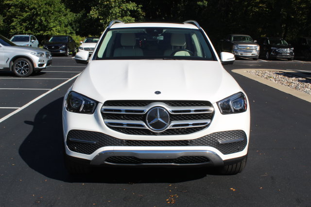 Used 2021 Mercedes-Benz GLE 350 4MATIC image 10