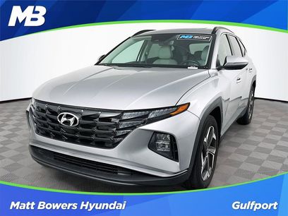 Certified 2023 Hyundai Tucson SEL w/ Convenience Package