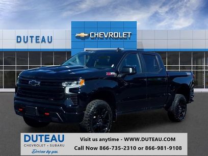 Certified 2024 Chevrolet Silverado 1500 LT Trail Boss w/ LT Trail Boss Premium Package