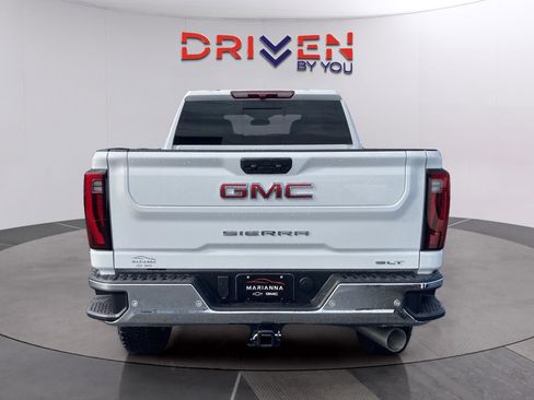 New 2026 GMC Sierra 2500 SLT w/ SLT Premium Package image 4
