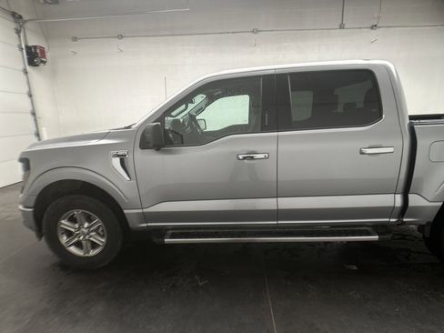 Used 2024 Ford F150 XLT w/ FX4 Off-Road Package image 6