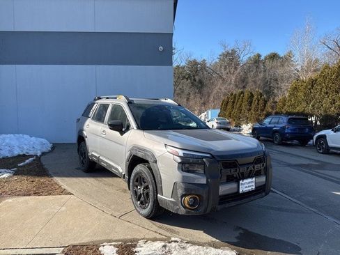 New 2026 Subaru Outback Wilderness image 1