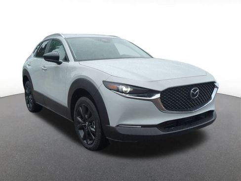 New 2025 MAZDA CX-30 AWD 2.5 S w/ Select Sport Pkg image 8