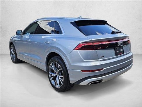 Certified 2025 Audi Q8 Premium Plus AWD/4WD image 7