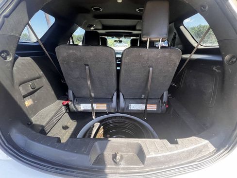 Used 2014 Ford Explorer Sport w/ Equipment Group 401A AWD/4WD image 15