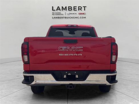 Used 2024 GMC Sierra 1500 Pro w/ Pro Value Package AWD/4WD image 6