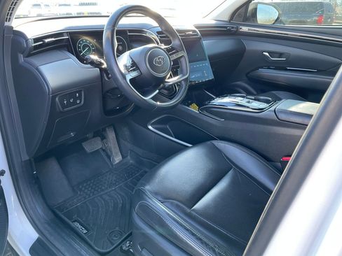 Used 2022 Hyundai Tucson Limited image 10