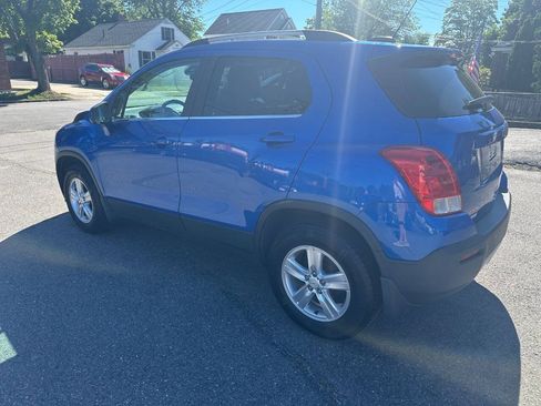 Used 2015 Chevrolet Trax LT w/ LT Plus Package AWD/4WD image 7