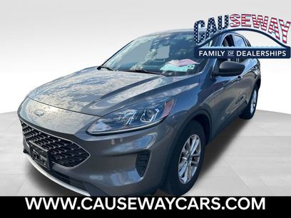 Used 2022 Ford Escape SE w/ Convenience Package