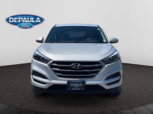 Used 2018 Hyundai Tucson SE AWD/4WD image 10
