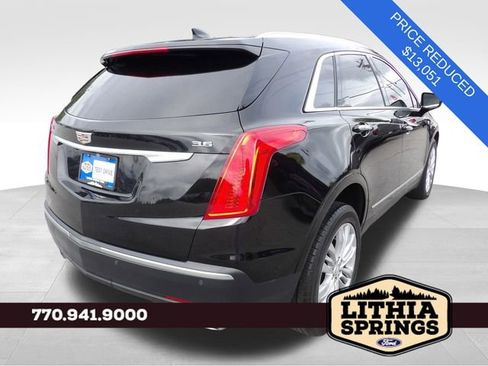 Used 2019 Cadillac XT5 Premium Luxury FWD image 7