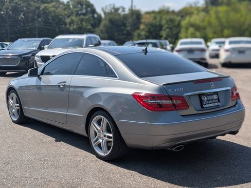 Used 2013 Mercedes-Benz E 350 Coupe image 6