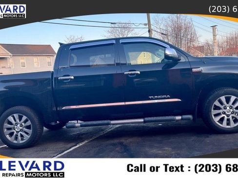 Used 2011 Toyota Tundra Limited w/ Platinum Pkg image 42