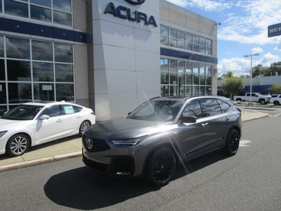 New 2026 Acura MDX A-Spec