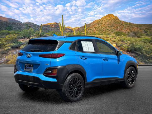 Used 2021 Hyundai Kona SEL Plus AWD/4WD image 4