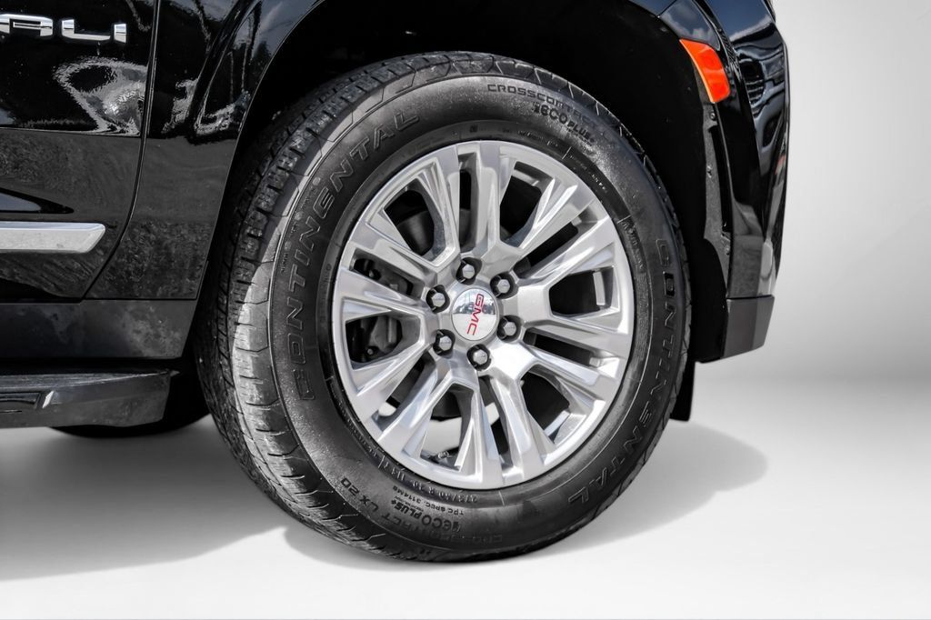 Used 2022 GMC Yukon Denali AWD/4WD image 66