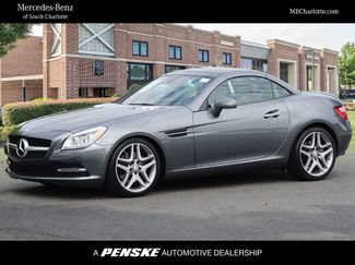 Used 2016 Mercedes-Benz SLK 300 image 1