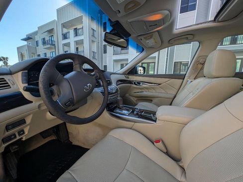 Used 2012 INFINITI M37 w/ Premium Pkg image 15