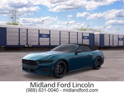 New 2026 Ford Mustang Premium