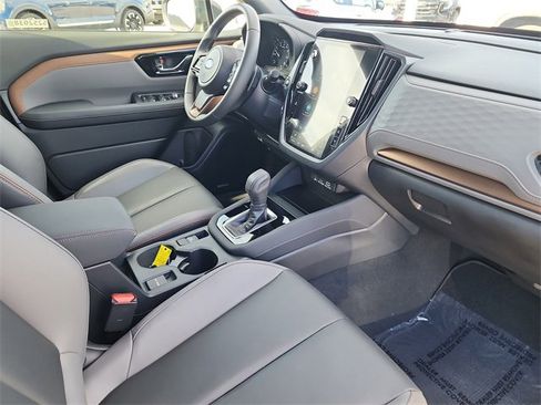 Certified 2025 Subaru Forester Sport w/ Popular Package #1 image 18