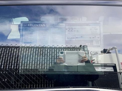 New 2026 Honda Odyssey Elite image 19