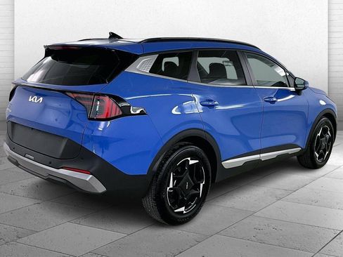 Used 2026 Kia Sportage EX w/ EX Panorama Roof Package image 5