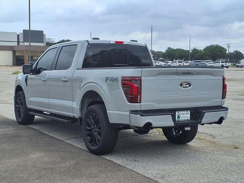 Used 2026 Ford F150 Lariat w/ Equipment Group 501A Mid AWD/4WD image 6