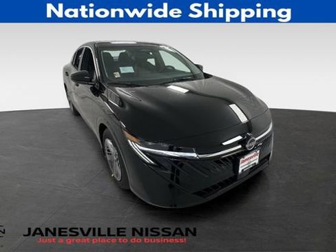 New 2026 Nissan Sentra SV w/ Floor Mat Package FWD image 1