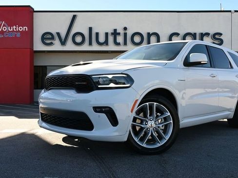 Used 2022 Dodge Durango R/T RWD image 6