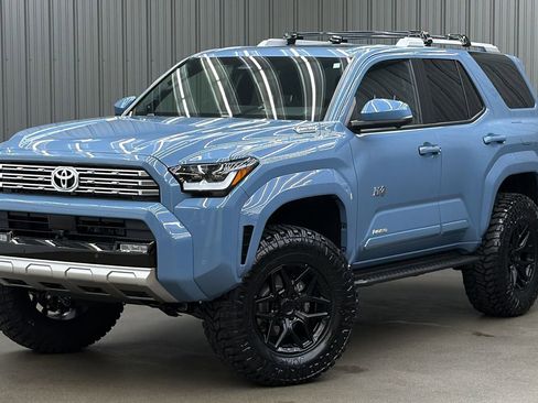 Used 2026 Toyota 4Runner Limited AWD/4WD image 1
