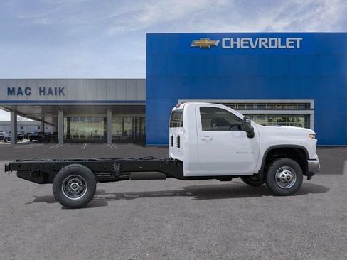 New 2026 Chevrolet Silverado 3500 W/T w/ WT Convenience Package AWD/4WD image 5