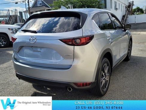 Used 2018 MAZDA CX-5 Grand Touring AWD/4WD image 6