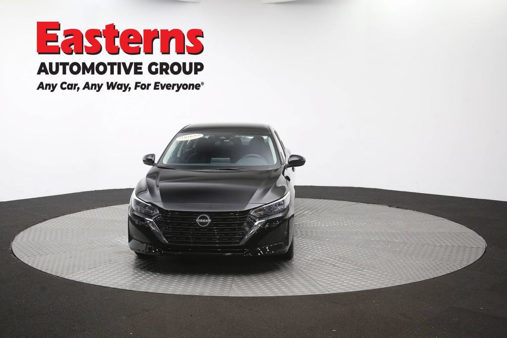 Used 2024 Nissan Sentra SV FWD image 52