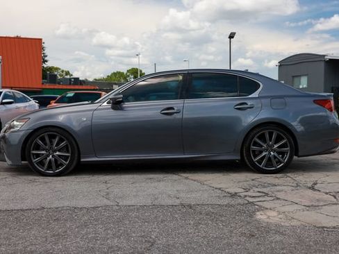 Used 2013 Lexus GS 350 w/ F Sport Pkg RWD image 4