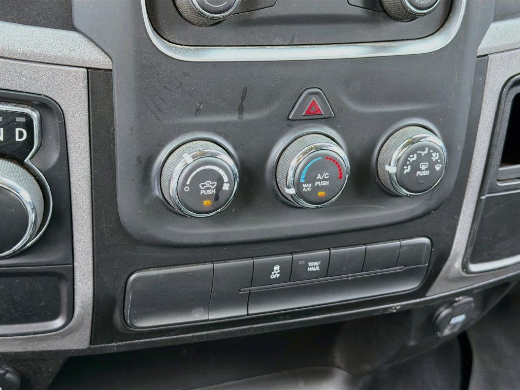 Used 2022 RAM 1500 Tradesman w/ Tradesman SXT Package RWD image 18