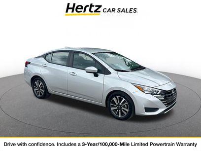 Used 2025 Nissan Versa SV