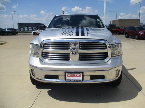 Used 2015 RAM 1500 Big Horn AWD/4WD image 10