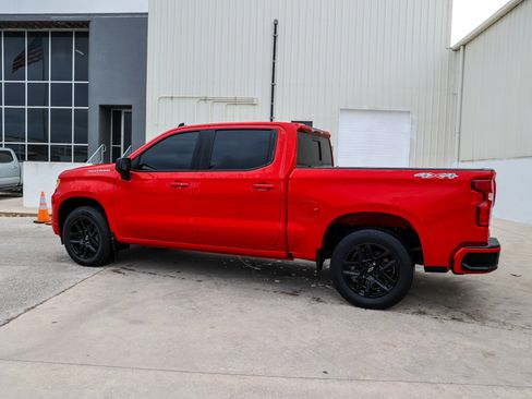 Used 2022 Chevrolet Silverado 1500 RST w/ Convenience Package II image 10