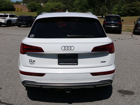 Used 2023 Audi Q5 2.0T Premium Plus AWD/4WD image 4