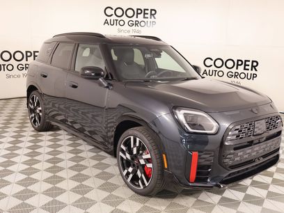 New 2027 MINI Cooper Countryman John Cooper Works w/ Comfort Package Max
