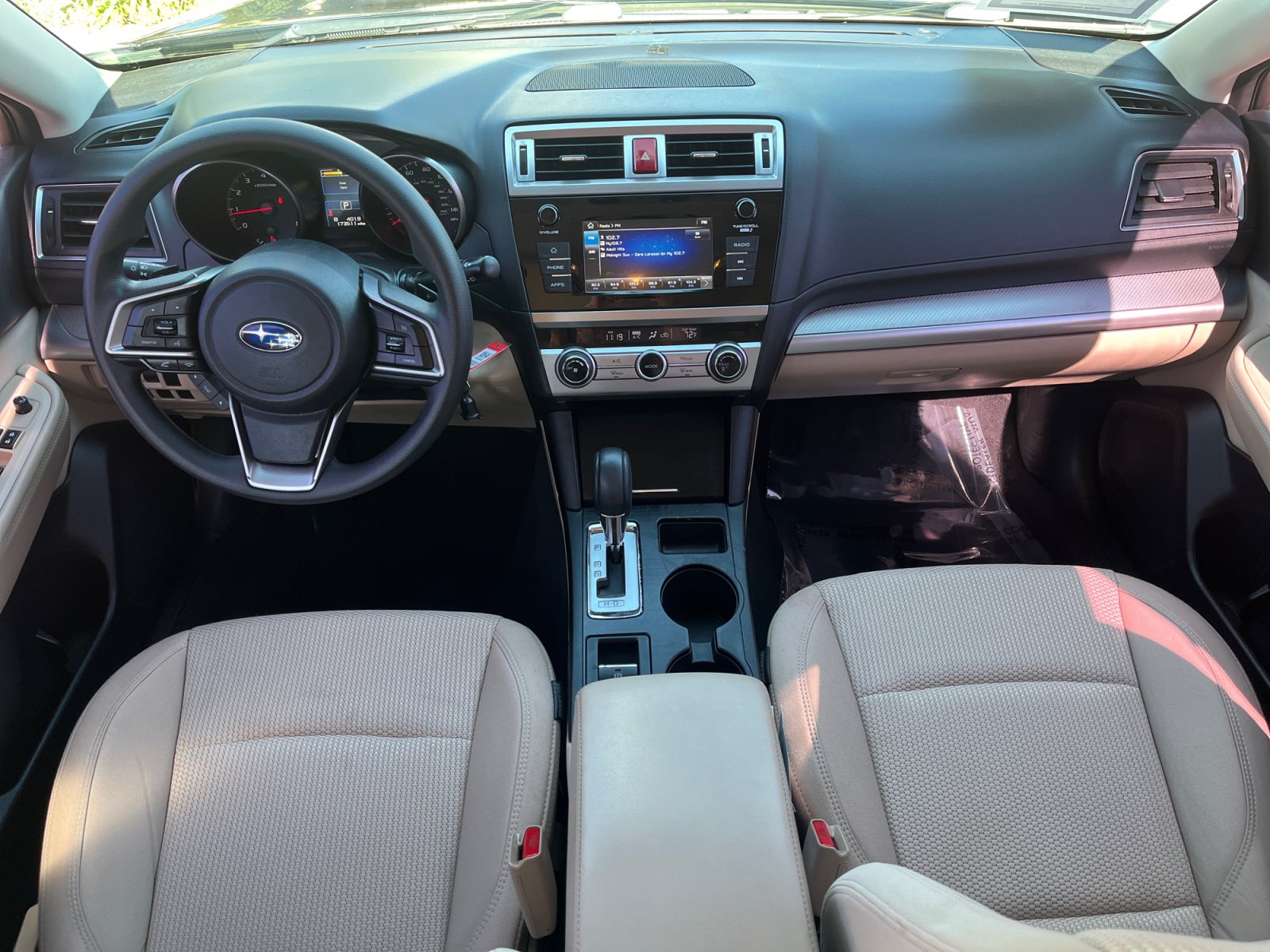 Used 2018 Subaru Outback 2.5i AWD/4WD image 20