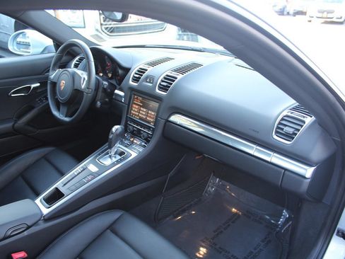 Used 2014 Porsche Cayman RWD image 24