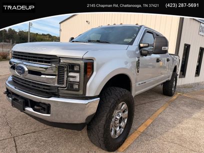 Used 2019 Ford F250 XL w/ STX Appearance Package