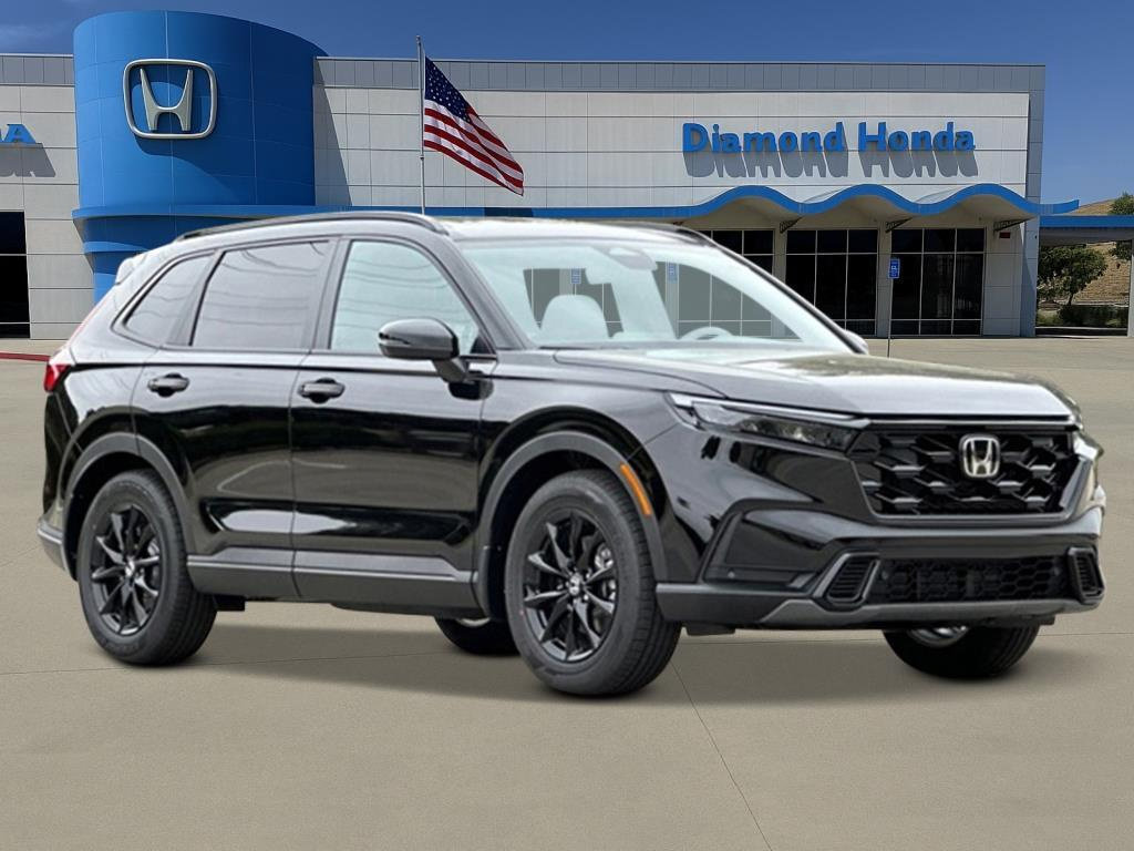 New 2027 Honda CR-V Sport-L image 7