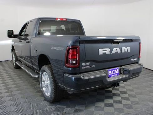New 2026 RAM 3500 Big Horn AWD/4WD image 21