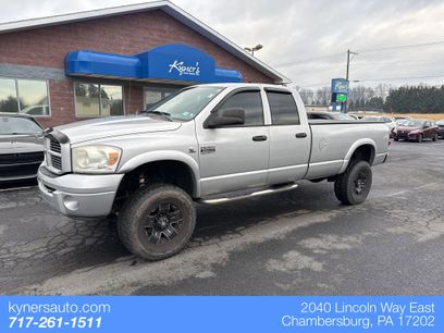 Used 2007 Dodge Ram 2500 Truck SLT
