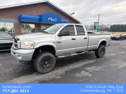 Used 2007 Dodge Ram 2500 Truck SLT image 1