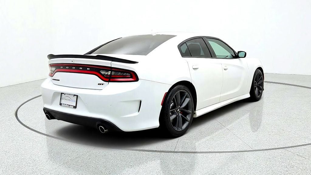 Used 2019 Dodge Charger GT w/ Plus Group RWD image 5