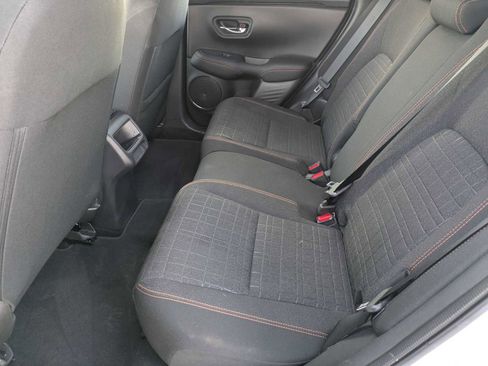 Certified 2024 Honda HR-V Sport image 16