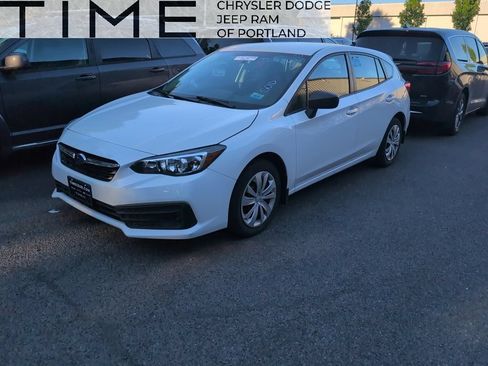 Used 2020 Subaru Impreza 2.0i AWD/4WD image 1